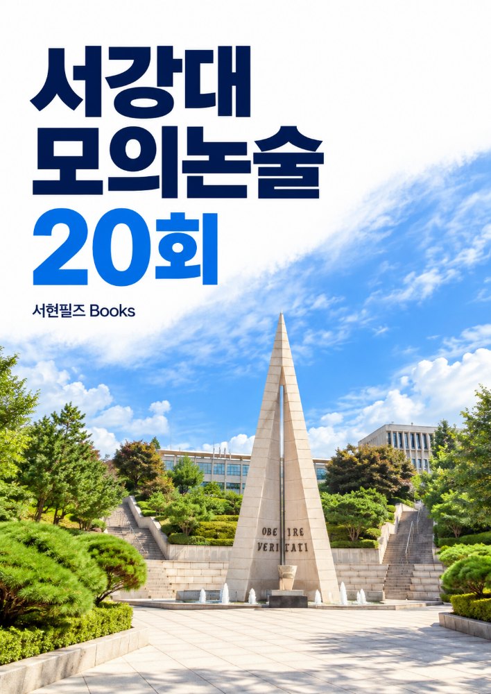 서강대 수리논술 실전모의고사