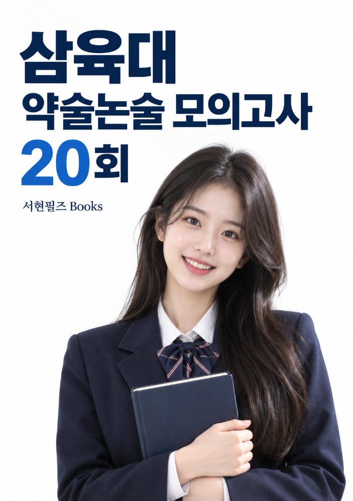 삼육대 약술논술 모의고사 시리즈(실전편)
