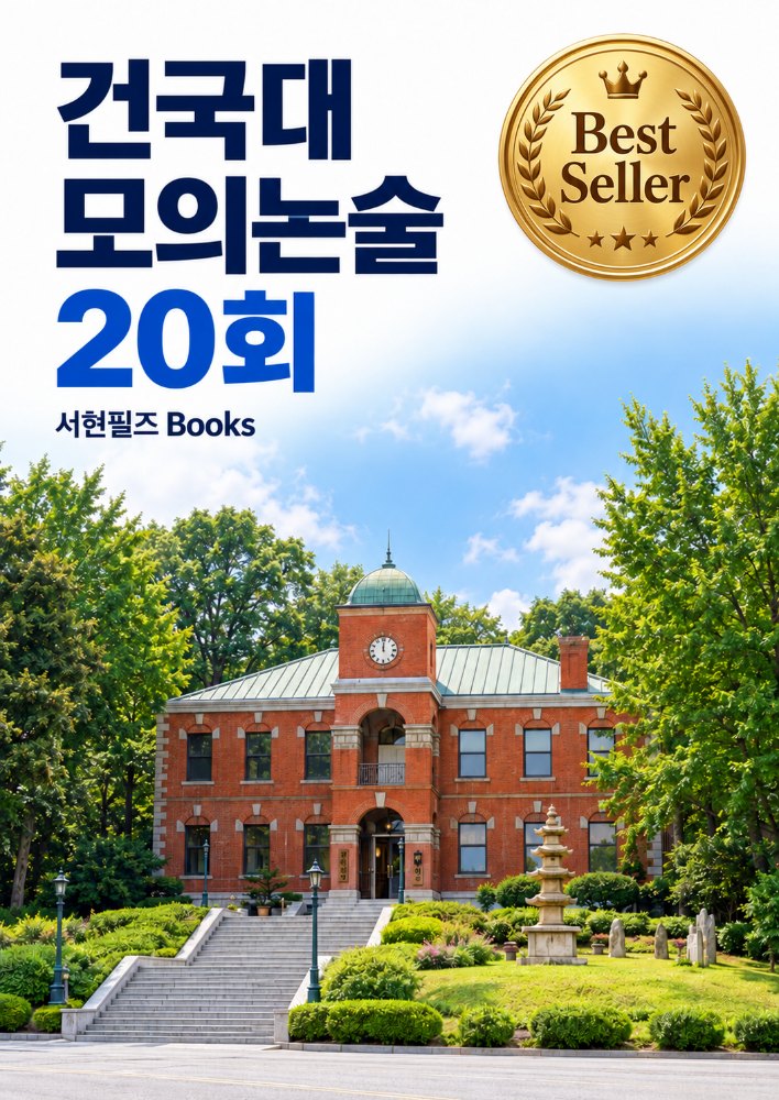 건국대 수리논술 실전모의고사