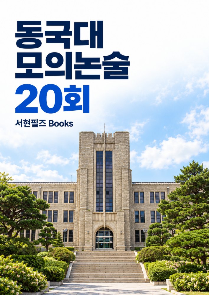 동국대 수리논술 실전모의고사