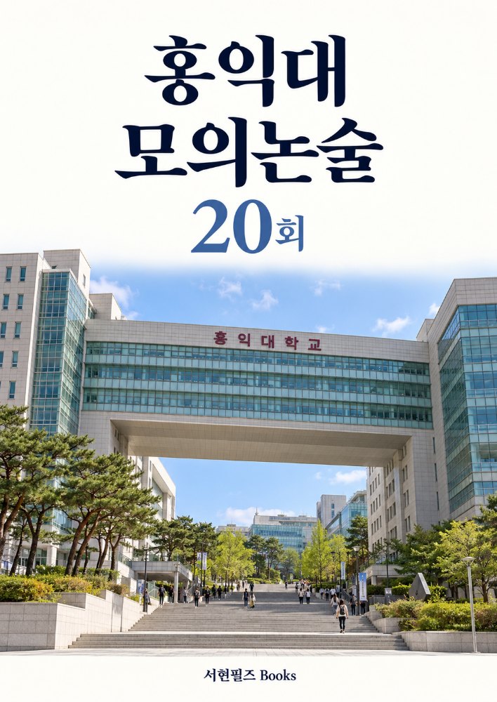 홍익대 수리논술 실전모의고사
