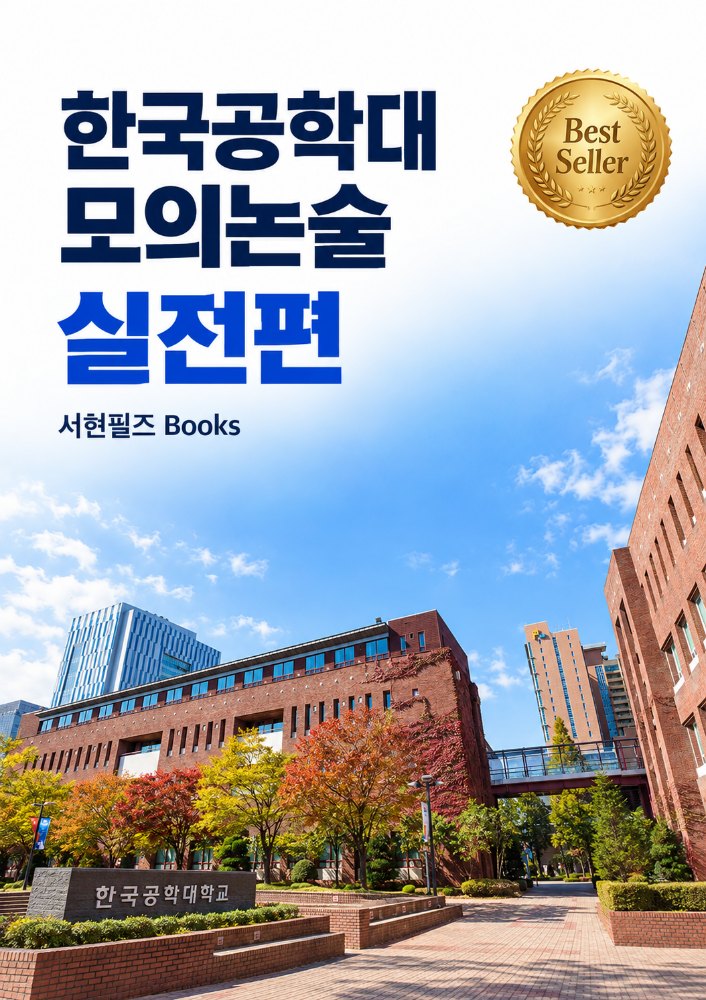 한국공학대 약술논술 모의고사 시리즈(실전편)