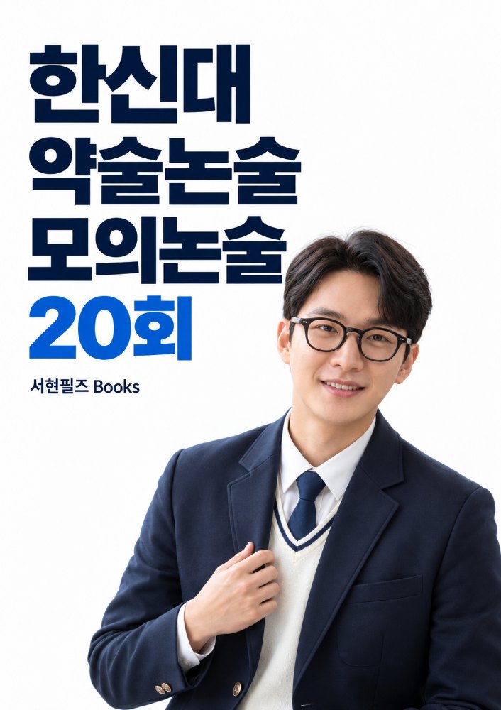 한신대 약술논술 모의고사 시리즈(실전편)