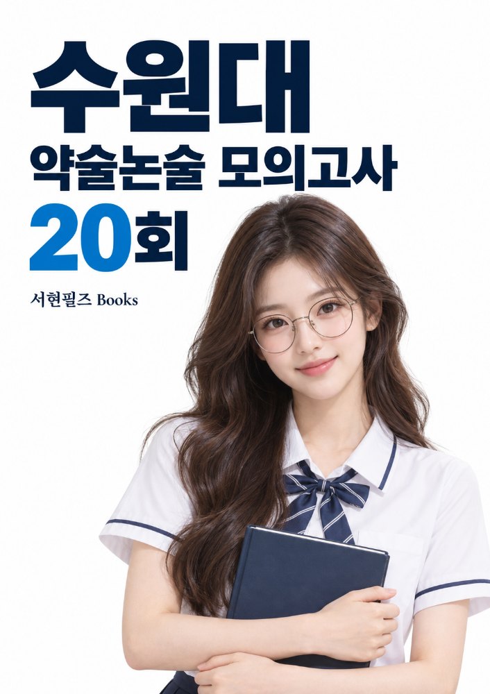 수원대 약술논술 모의고사 시리즈(실전편) - 간호학과 포함